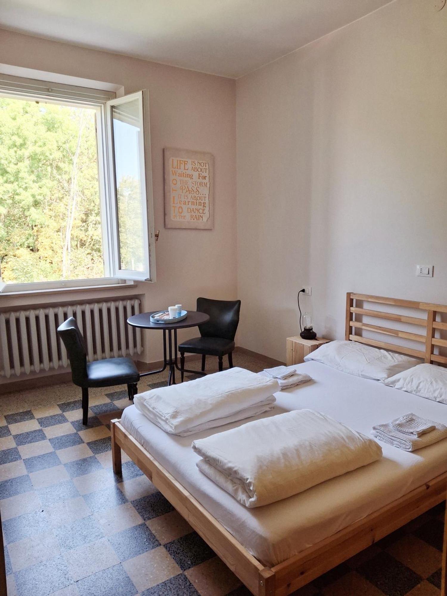 Nessun Dorma B&B Pesaro Exterior photo