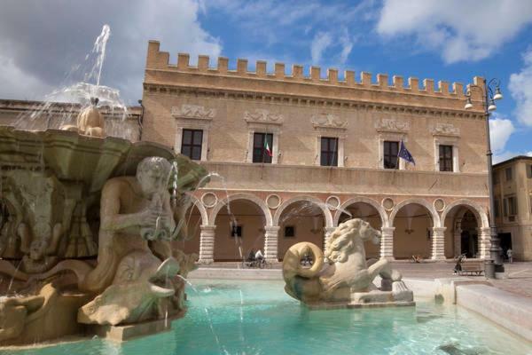 Nessun Dorma B&B Pesaro Exterior photo